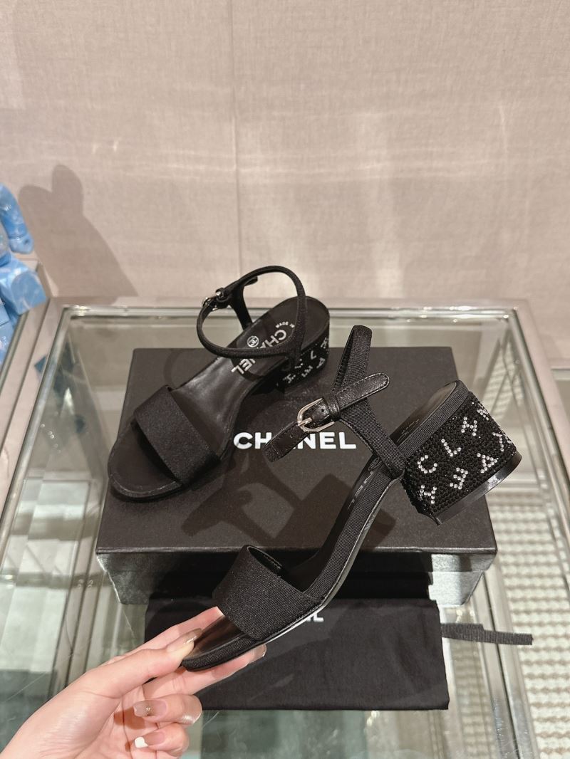 Chanel Sandals